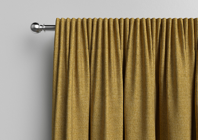Jakarta, Buttercup - Made to Measure Curtains - Image 10
